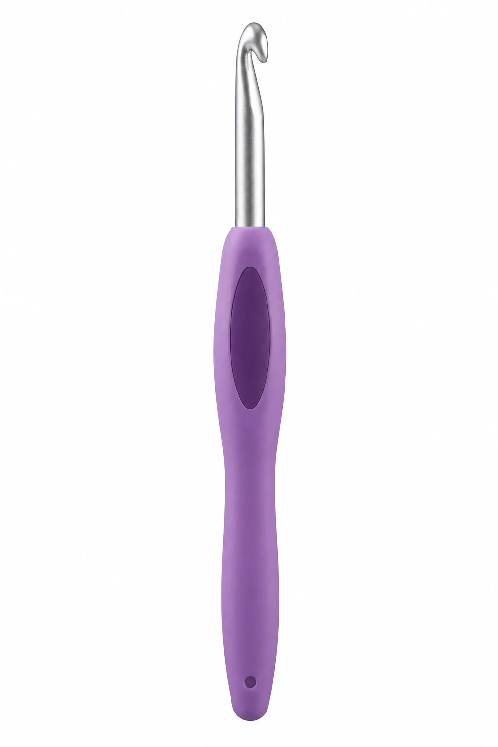 Clover Soft Touch Crochet Hook, 5.0mm