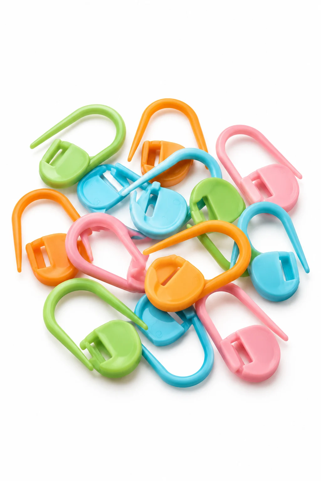 Clover Locking Stitch Markers