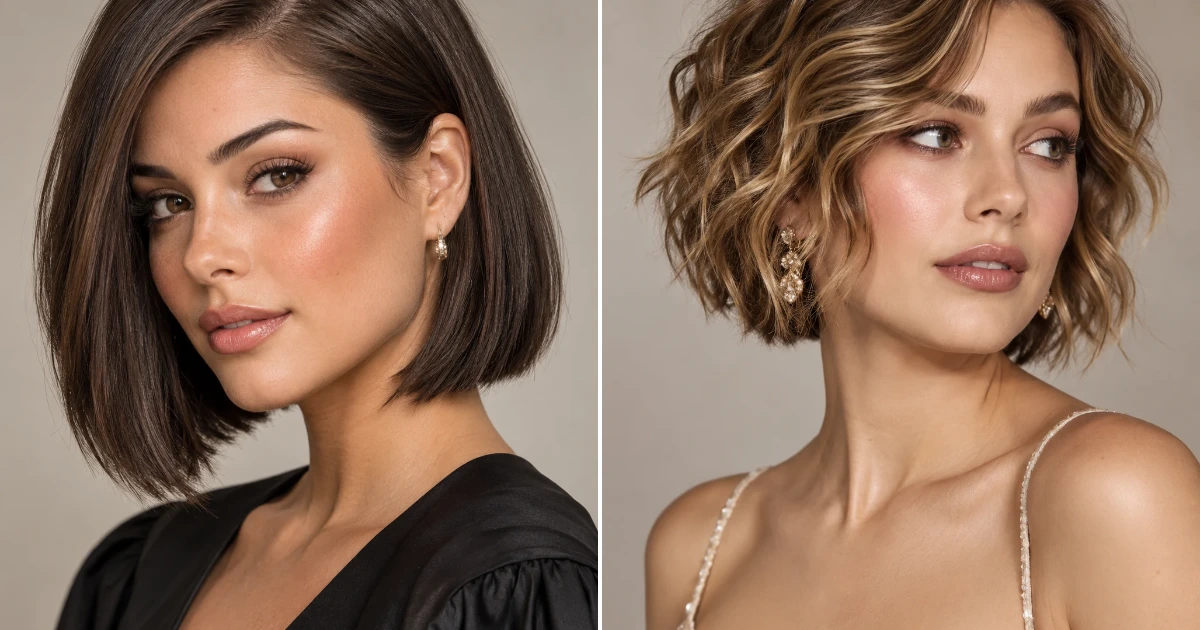 11 Graduation Hairstyles for Short Hair That Look graduation hairstyles for short hair
