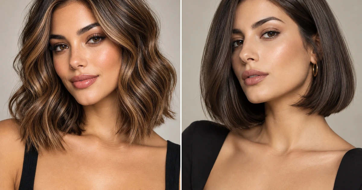 10 Hairstyles for Medium Length Hair That Actually hairstyles for medium length hair