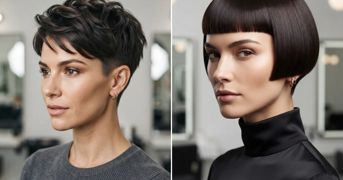 Hairstyles for very short hair women: 12 Amazing hairstyles for very short hair women