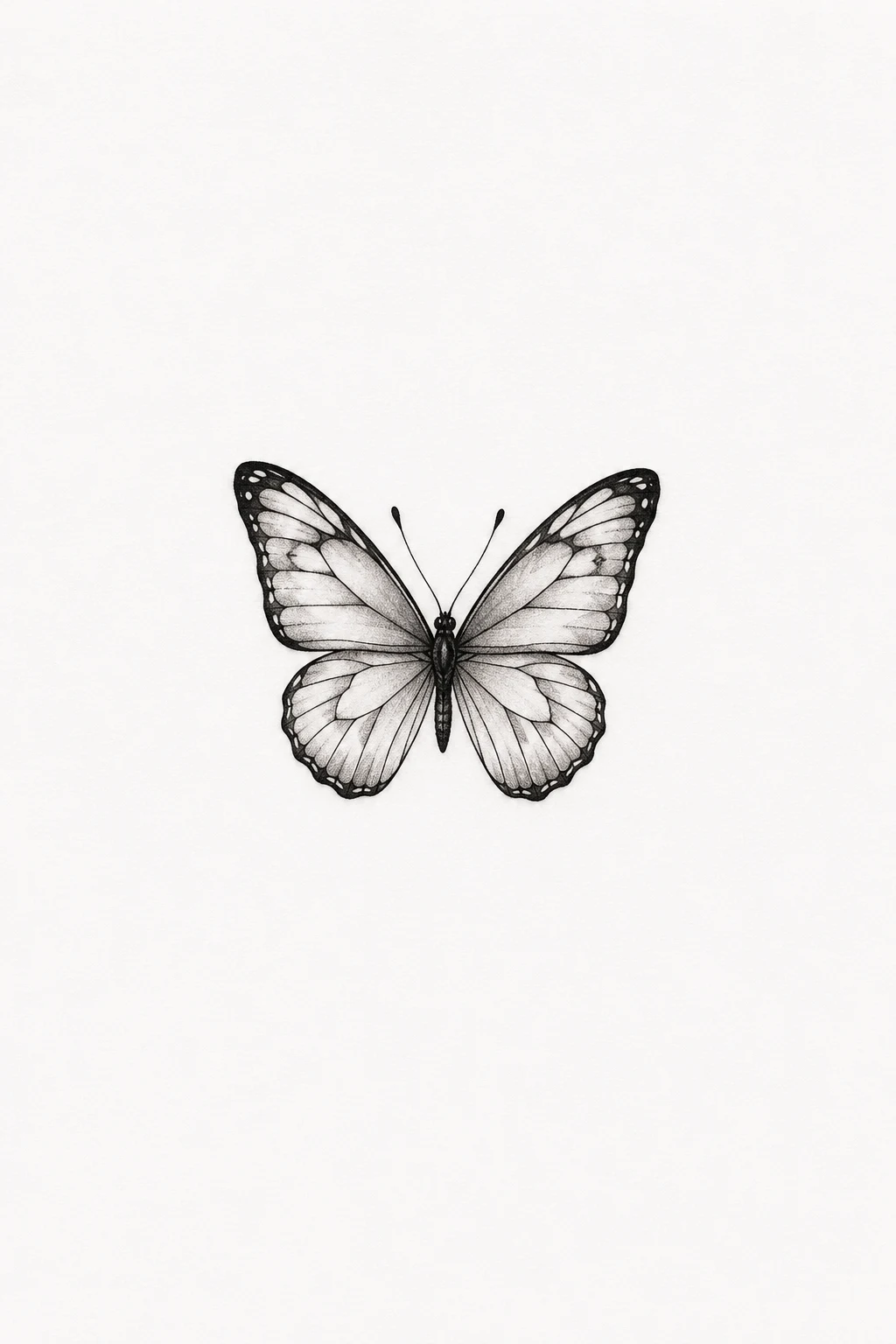 Little Butterfly Tattoo on Wrist — little butterfly tattoo style outfit