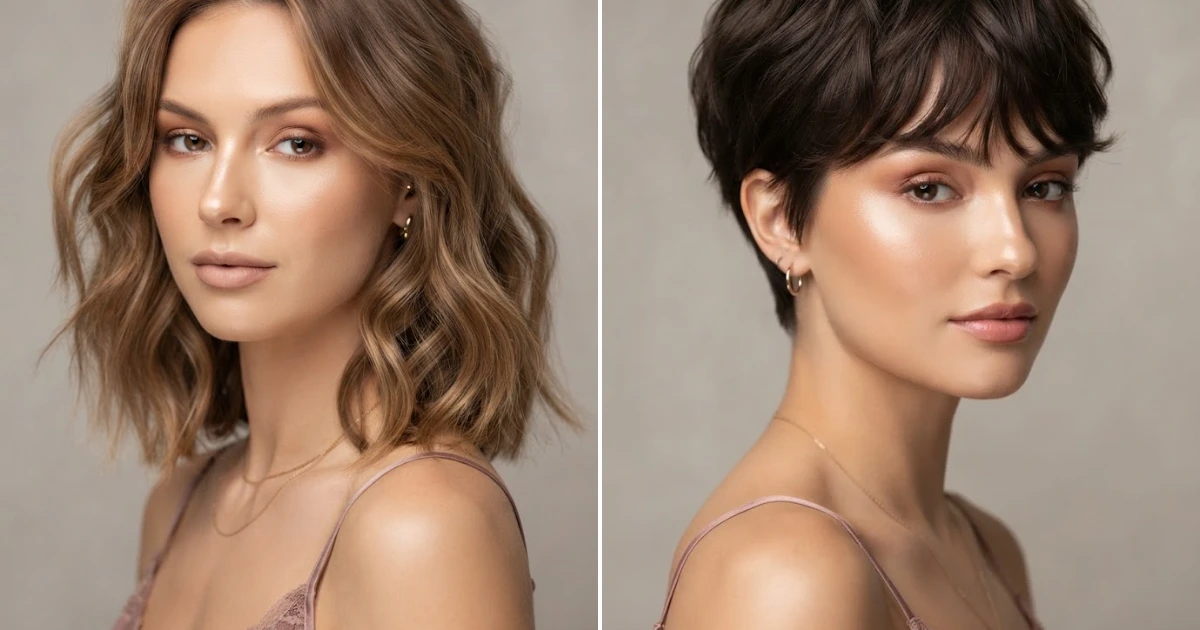 Loose short hairstyles for graduation: 12Easy loose short hairstyles for graduation