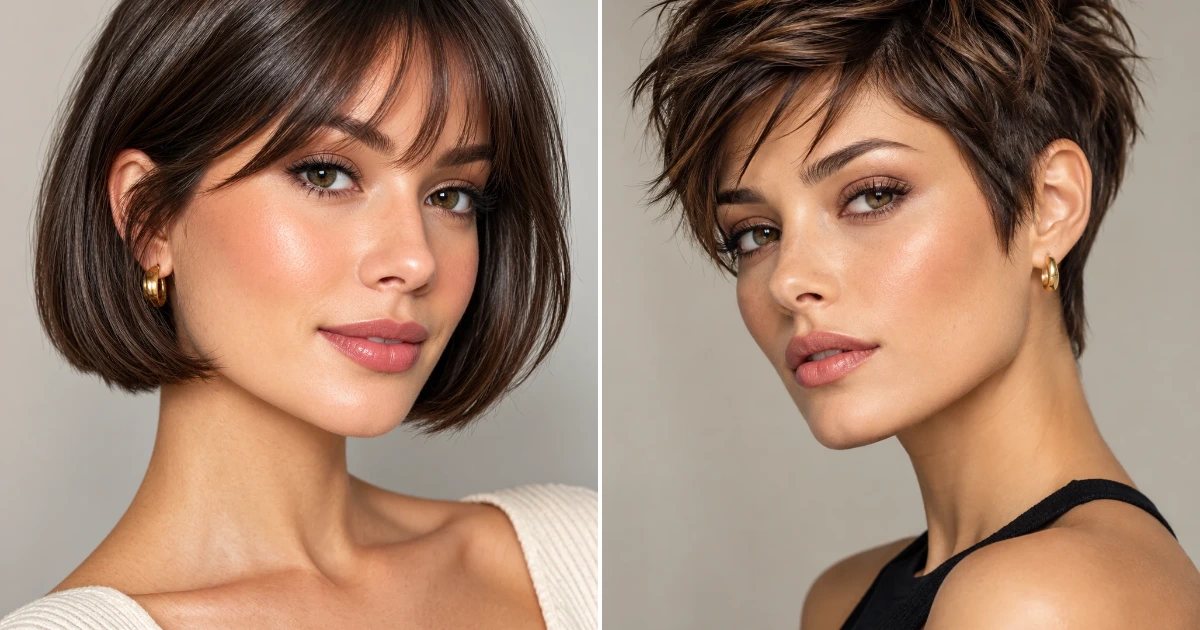 Photos of Short Hairstyles: 12 Chic Cuts to Inspire photos of short hairstyles