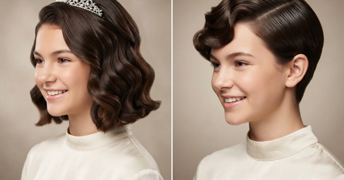 Quinceañera hairstyles for short hair: 11 Top Quinceañera hairstyles for short hair