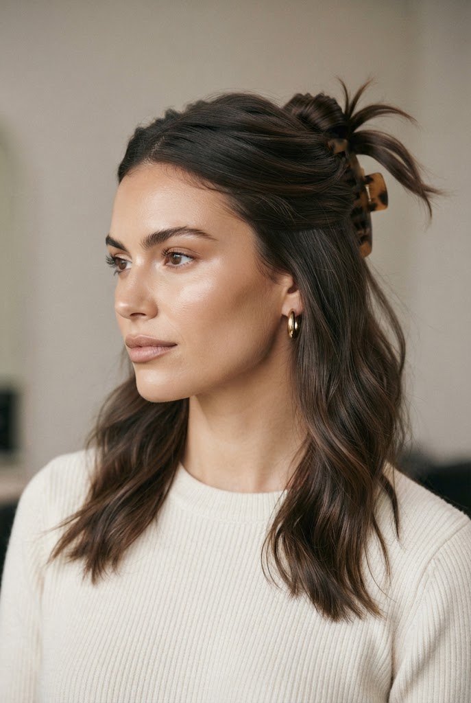 The Bubble Braid Ponytail — School Hairstyles style outfit