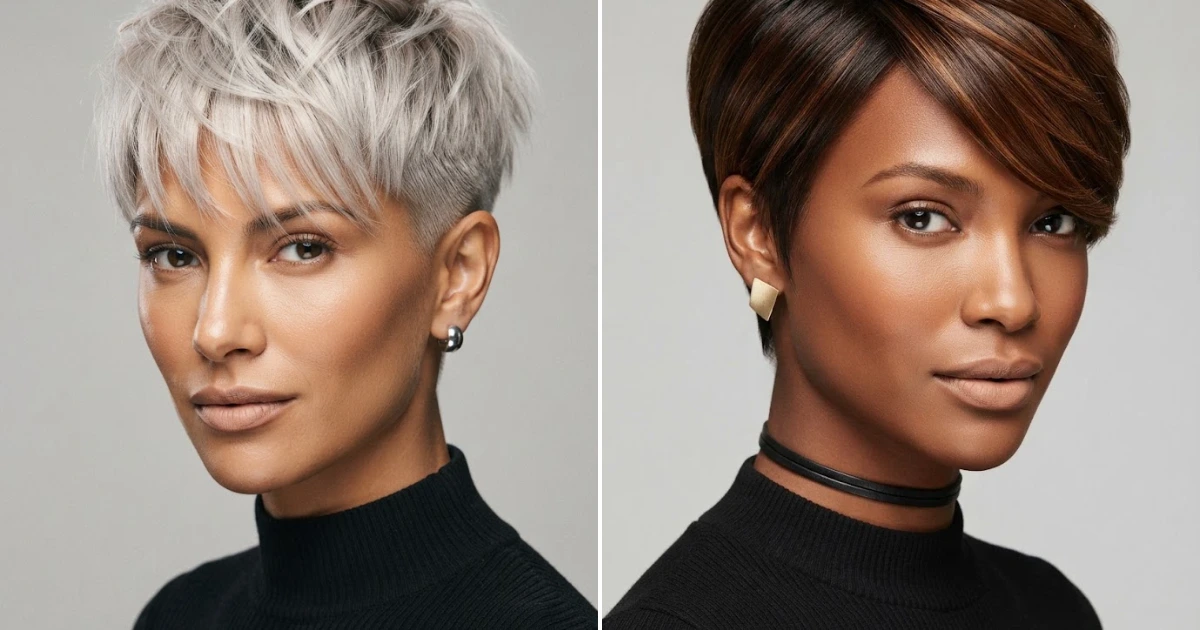 Short hair inspiration: 10 Gorgeous Hairstyles for 2026 short hair inspiration