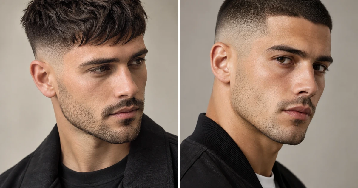 Short hairstyles for men: 12 Top Hairstyles for 2026 short hairstyles for men