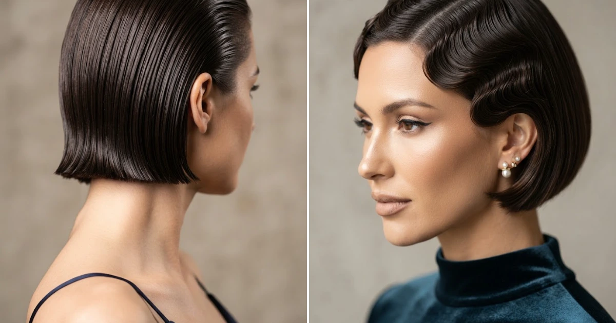Short hairstyles for wedding guests: 15 Gorgeous short hairstyles for wedding guests