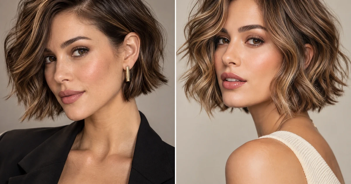 11 Simple Hairstyles for Short Hair That Look Polished simple hairstyles for short hair