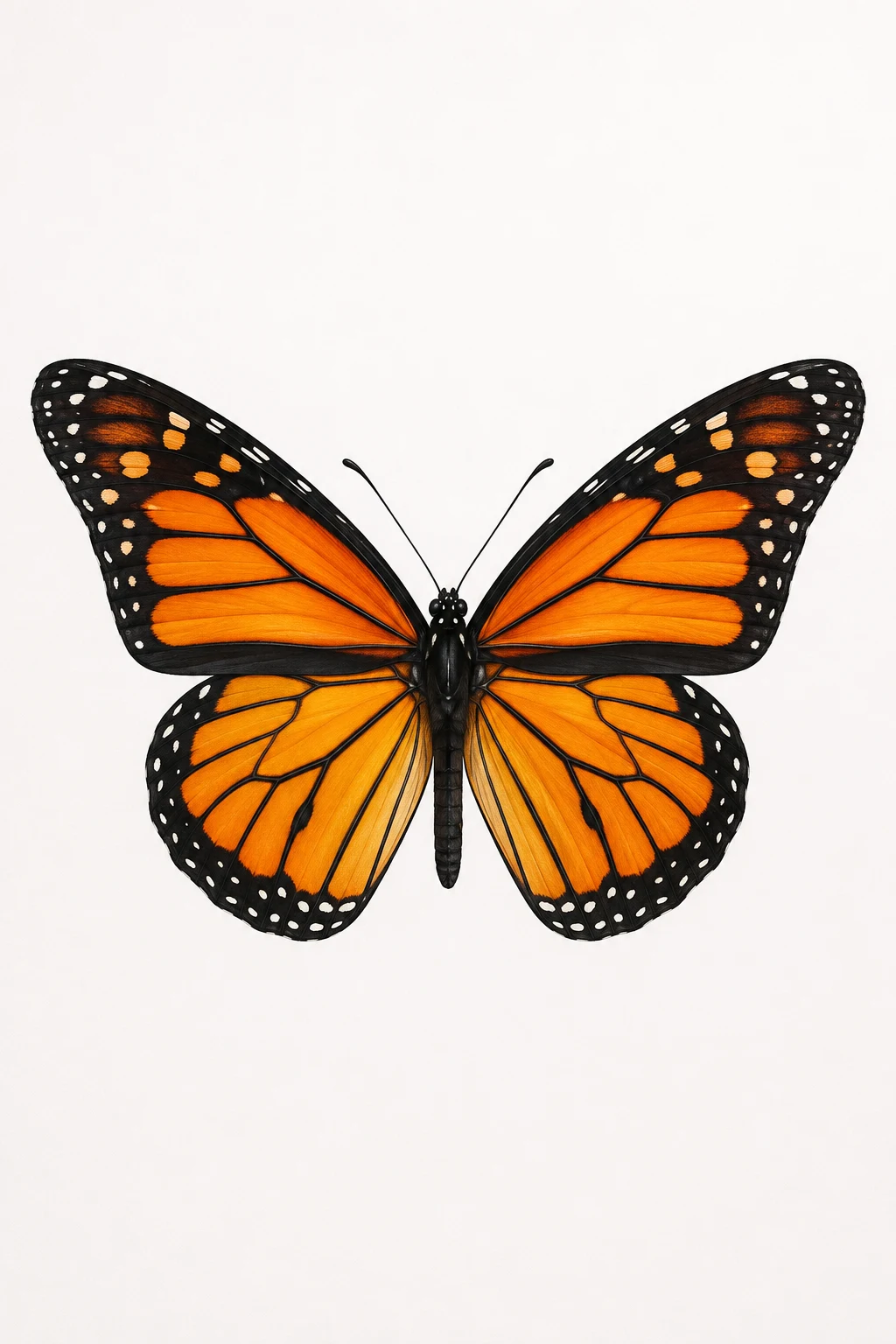 Monarch Butterfly — A Bold Tattoo Butterfly Idea — tattoo butterfly ideas style outfit