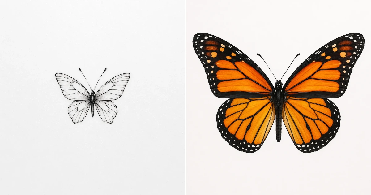 Tattoo butterfly ideas: 12 Stunning Tattoo Ideas for tattoo butterfly ideas