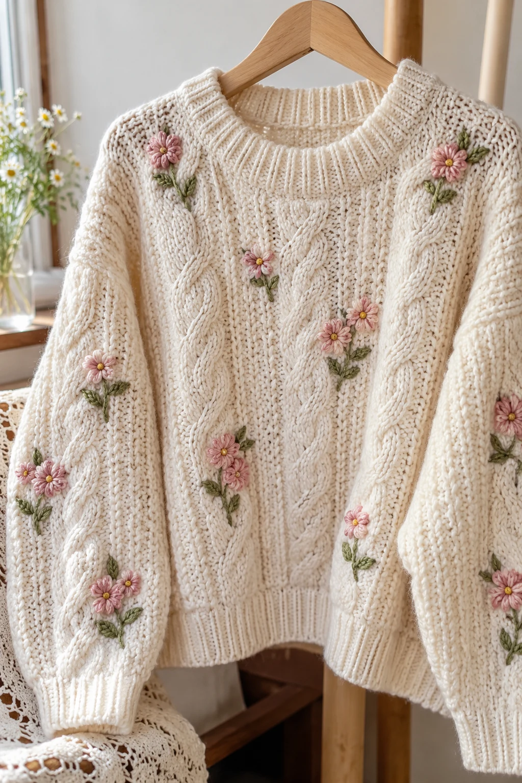 Aesthetic Sweater Outfits That Make Cozy Fashion Look Effortlessly Chic — aesthetic sweater outfits