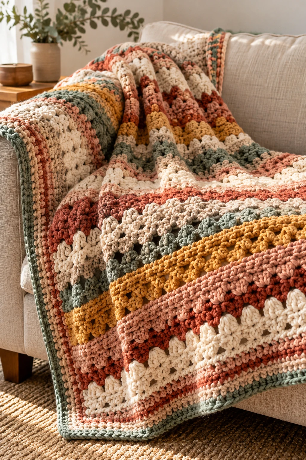 Bigger Crochet Projects That Are Worth Every Stitch — bigger crochet projects style outfit