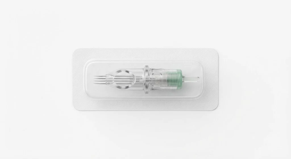 EZ Tattoo Needle Cartridges Round Liner