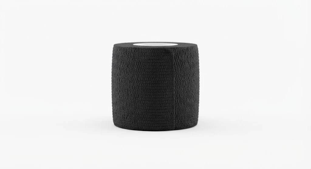 Cohesive Self-Adherent Tattoo Grip Wrap Tape