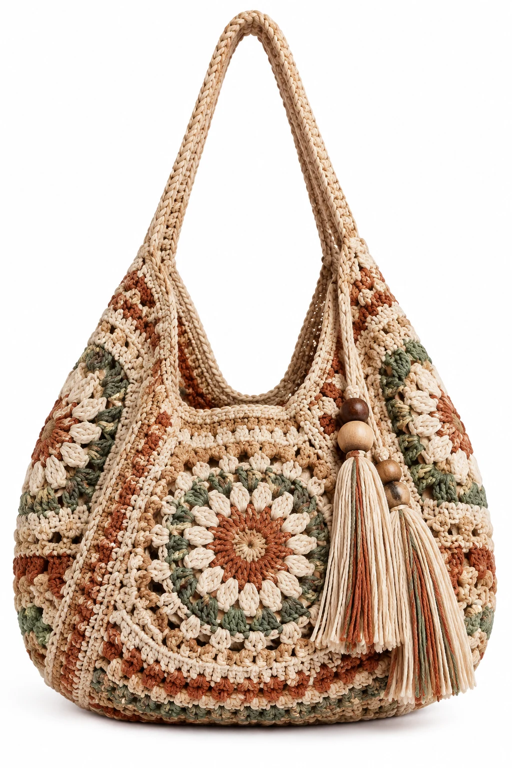 Shop: boho crochet bag gift ideas