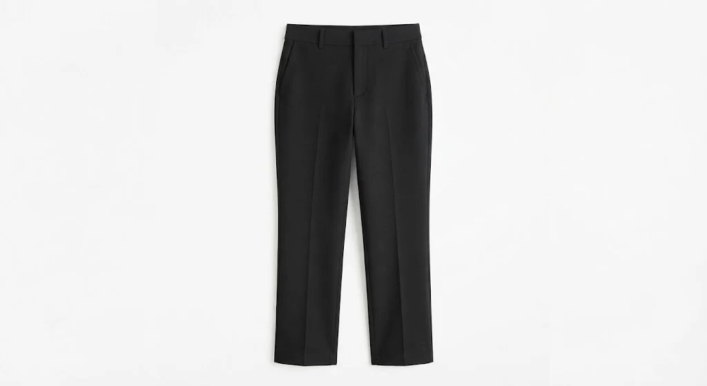 Abercrombie & Fitch Womens Sloane Tailored Pant