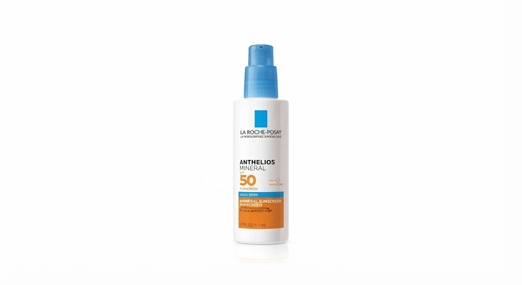 La Roche-Posay Anthelios Mineral Sunscreen SPF 50
