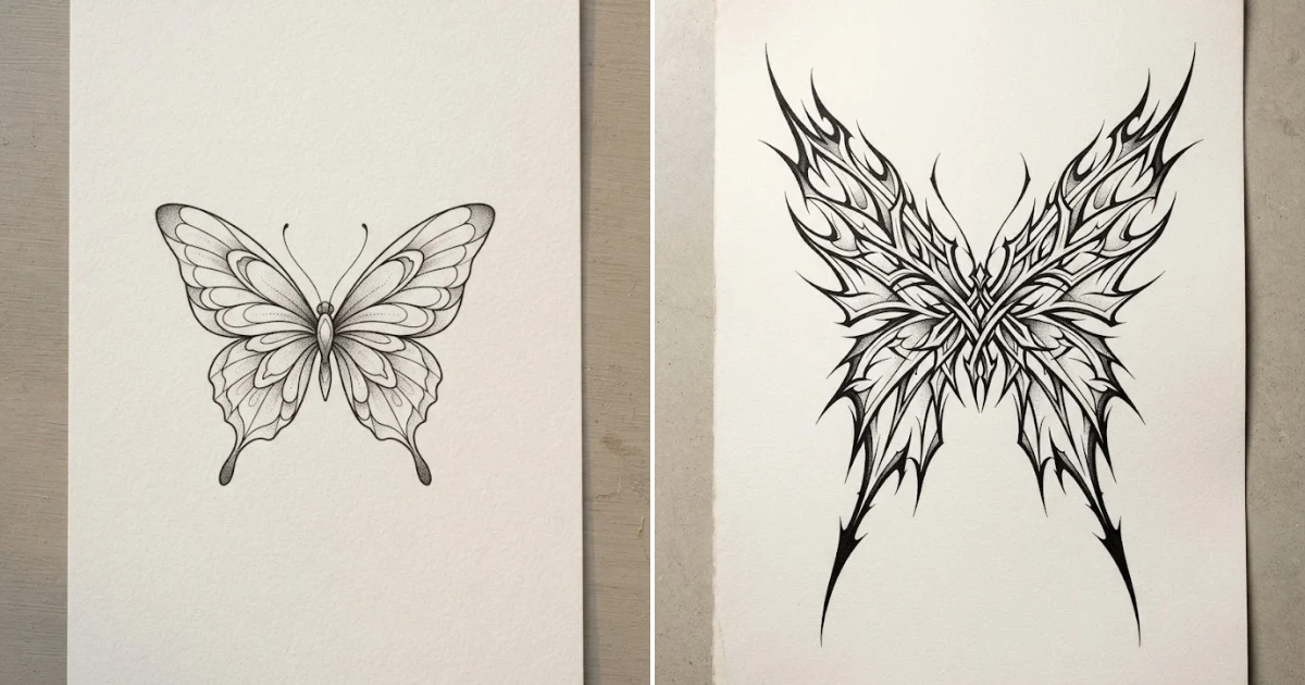 Butterfly tattoo waist: 14 Chic Tattoo Ideas for 2026 butterfly tattoo waist