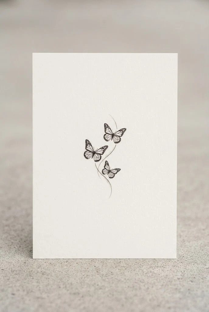 Hip Bone Secret Accent — butterfly tattoo women style outfit