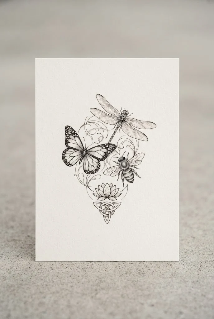 Understanding the Symbolism and Culture — butterfly tattoo women style outfit