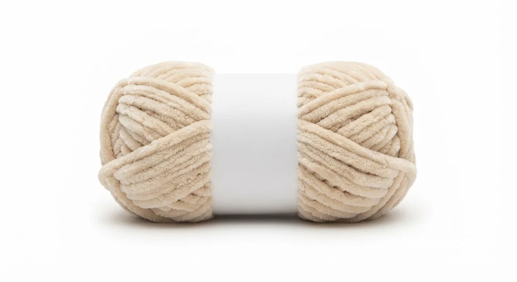 Chunky Chenille Yarn