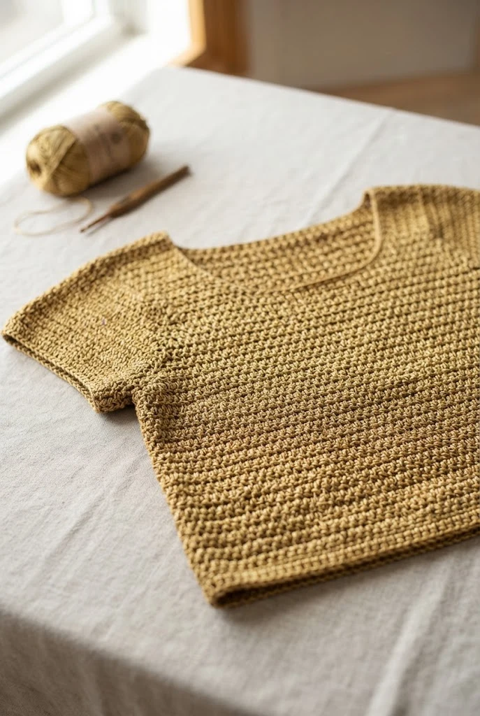 The Gilded Crocette Crop — crocette top sweater style outfit
