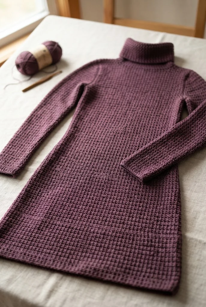 The Ultimate Crocette Sweater Dress — crocette top sweater style outfit