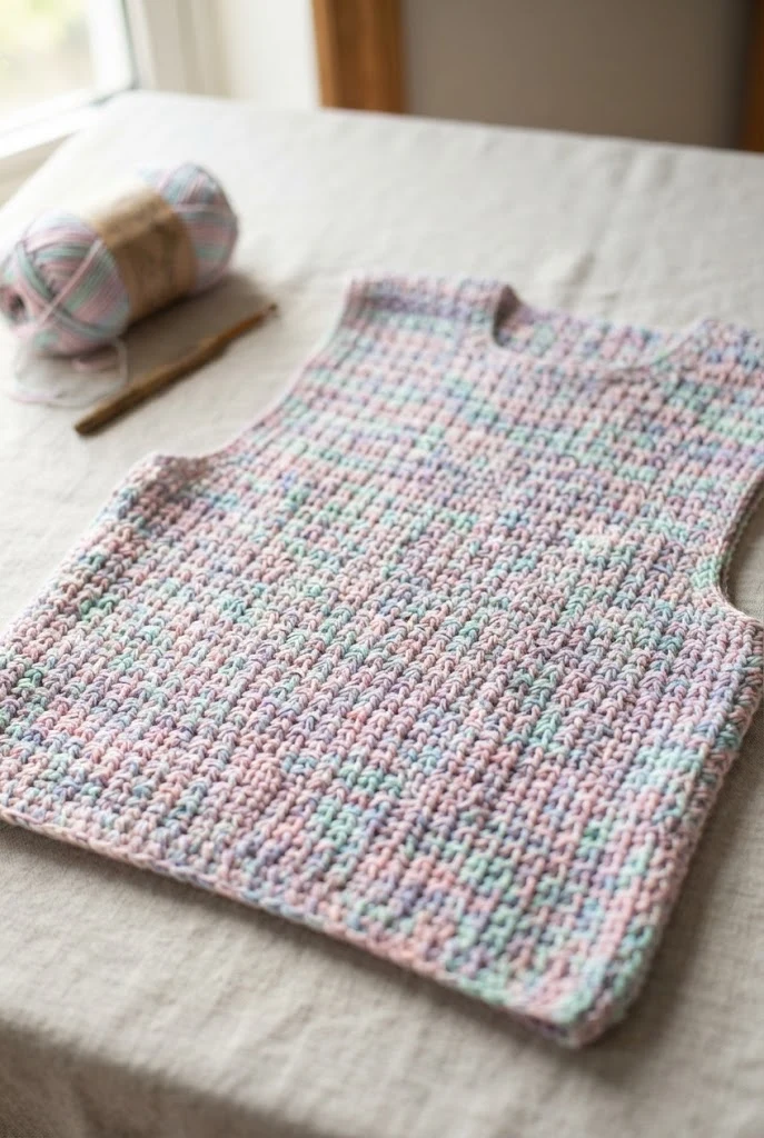 The Crocette-Stitch Shrug — crocette top sweater style outfit