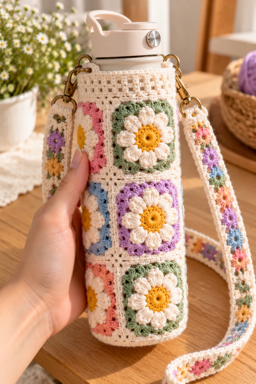 Crochet Bow Hair Accessories — crochet accessories