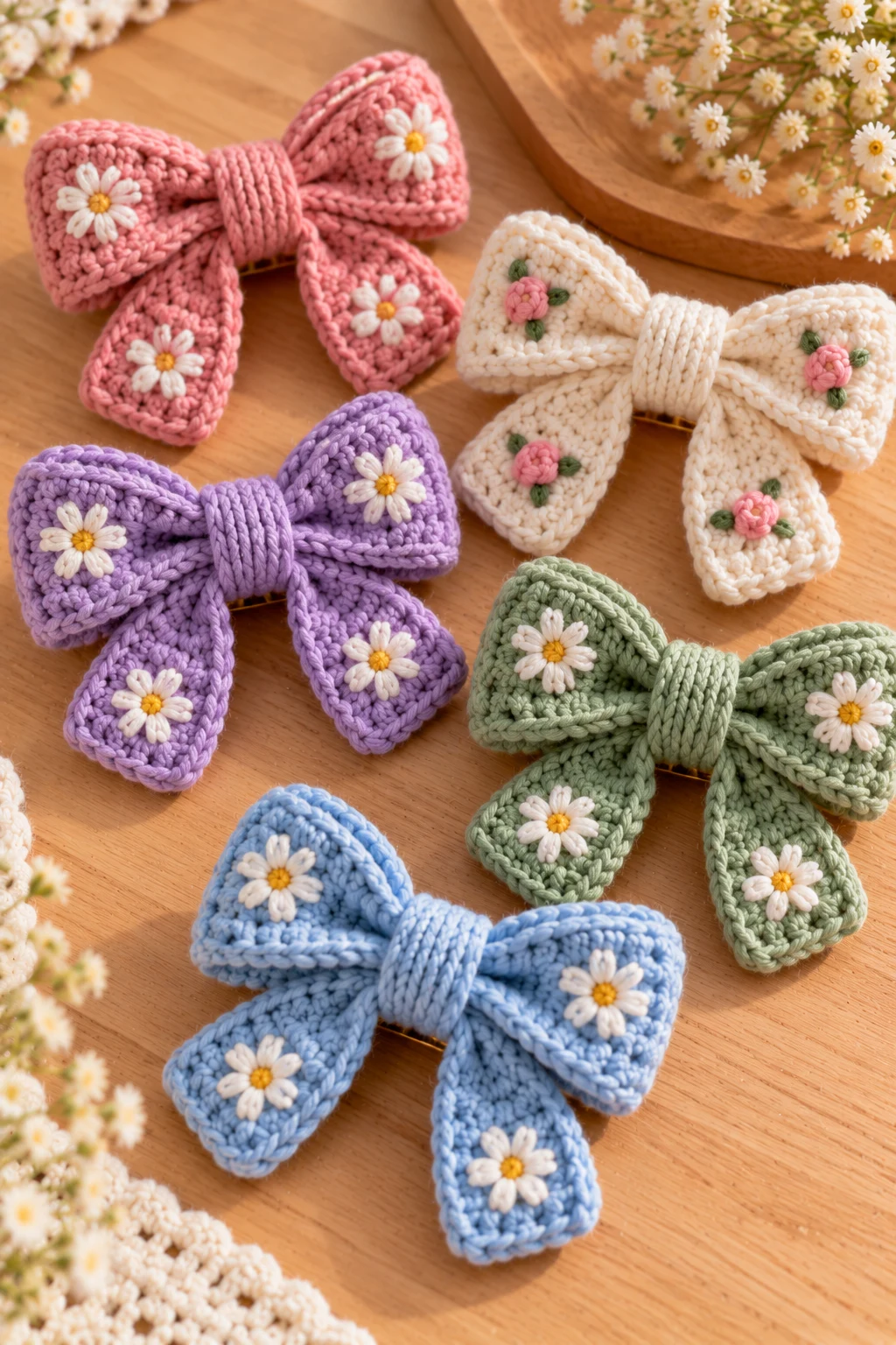 A Crochet Market Bag — crochet accessories
