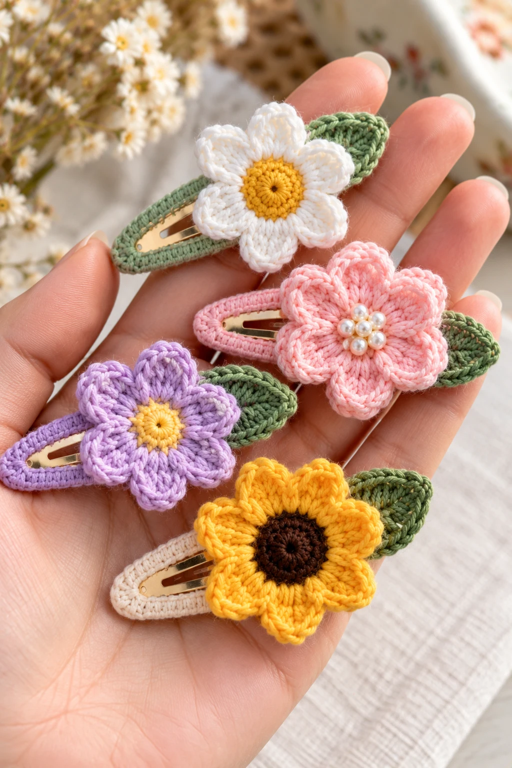A Chunky Crochet Tote Bag — crochet accessories