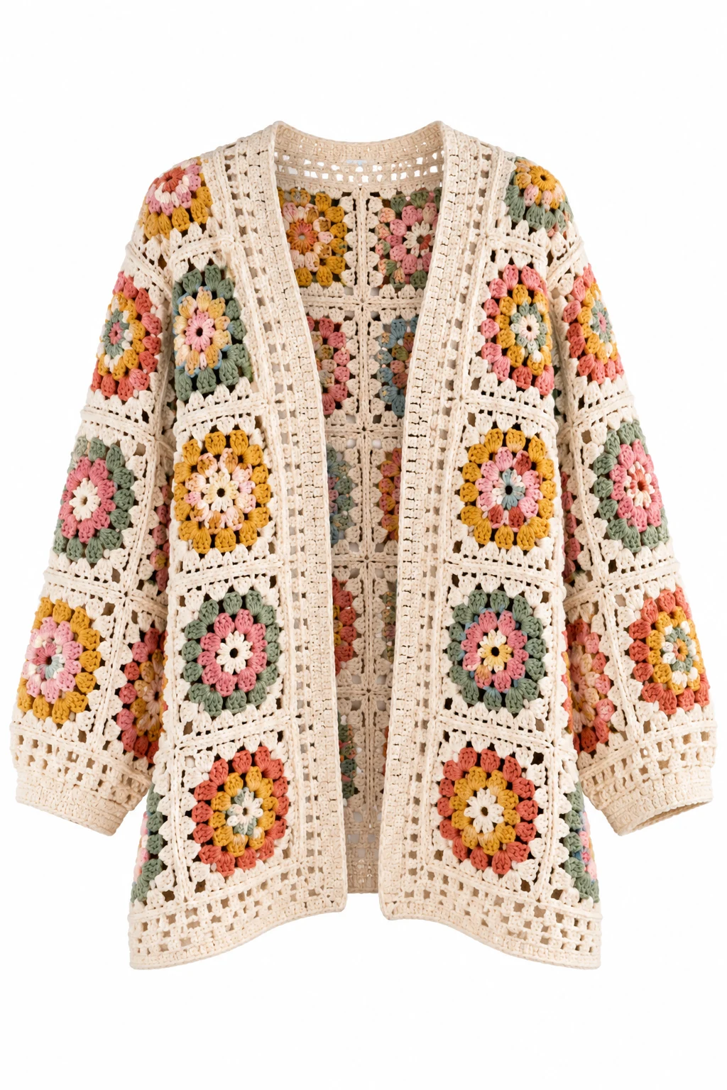 Shop: crochet apparel