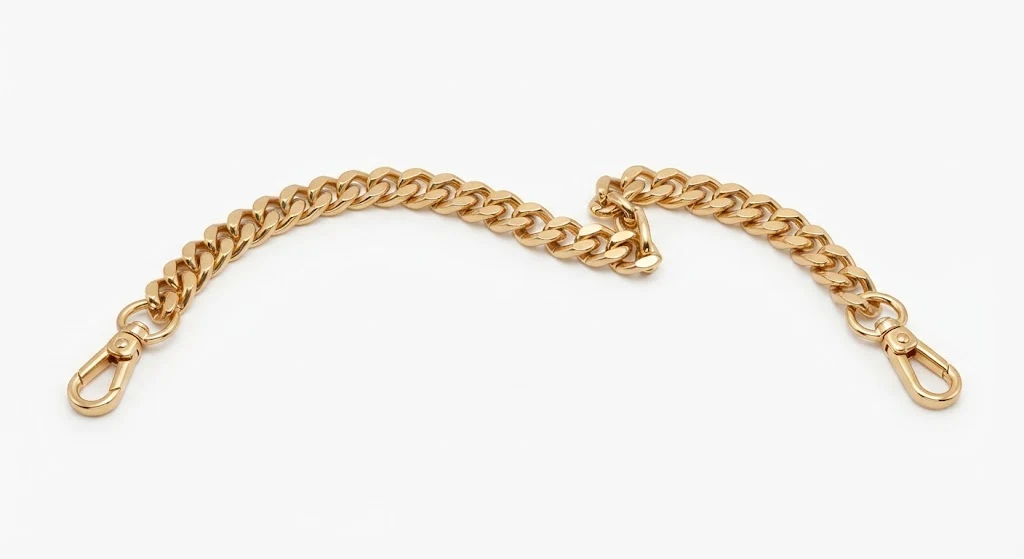Gold Chain Strap