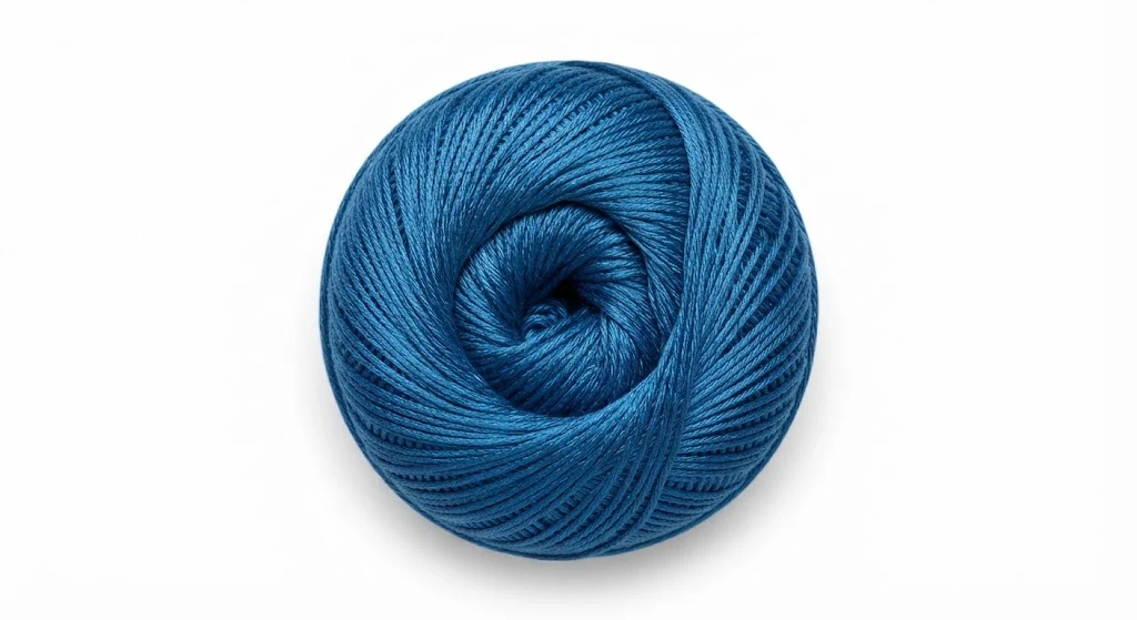 Mercerized Cotton Yarn