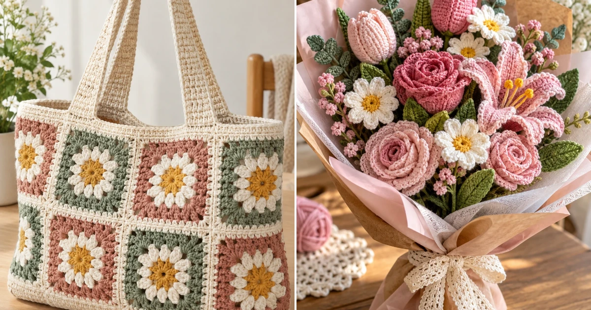 Crochet business: 15 Stunning DIY Ideas for 2026 crochet business