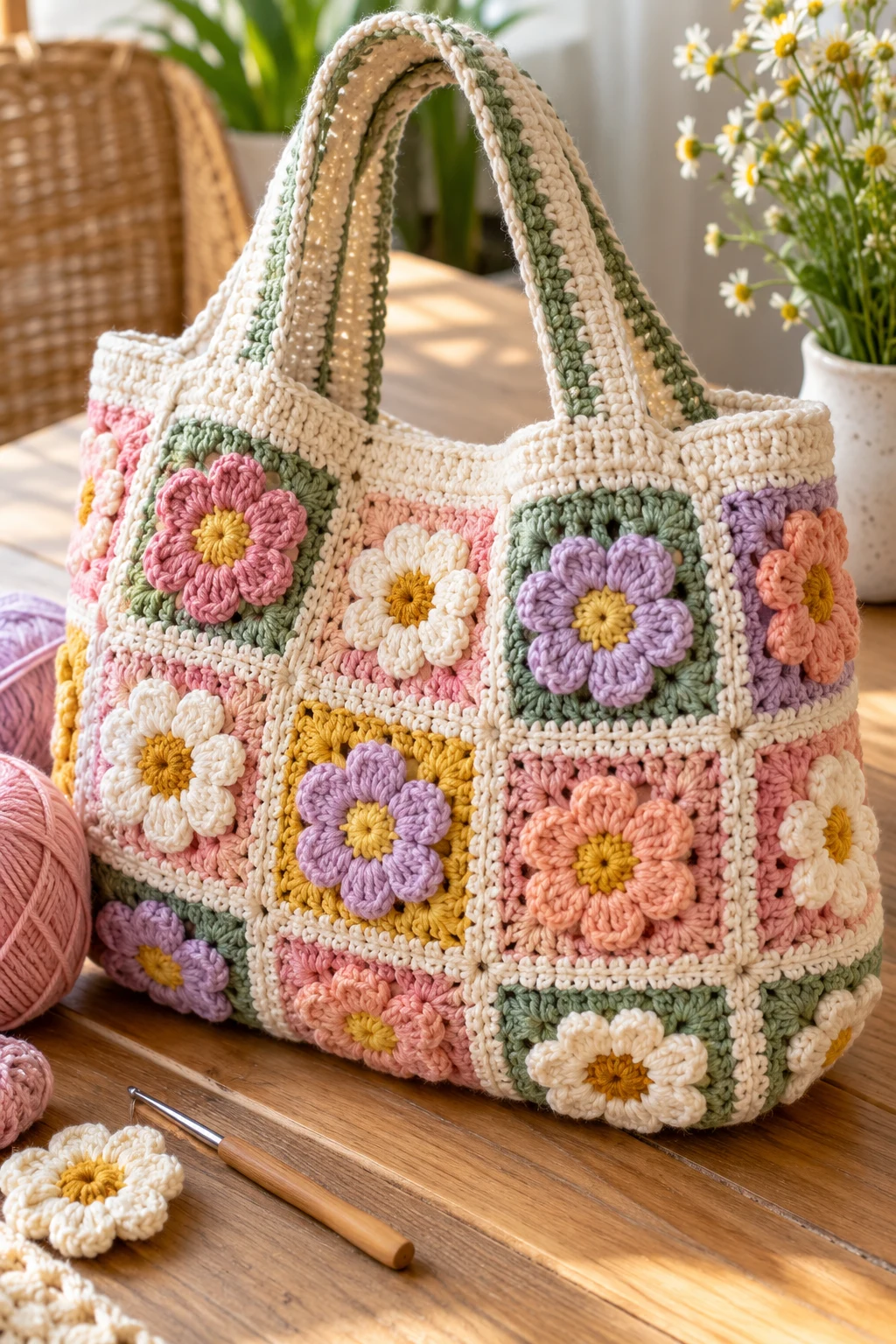 Downloadable Crochet Patterns — crochet business