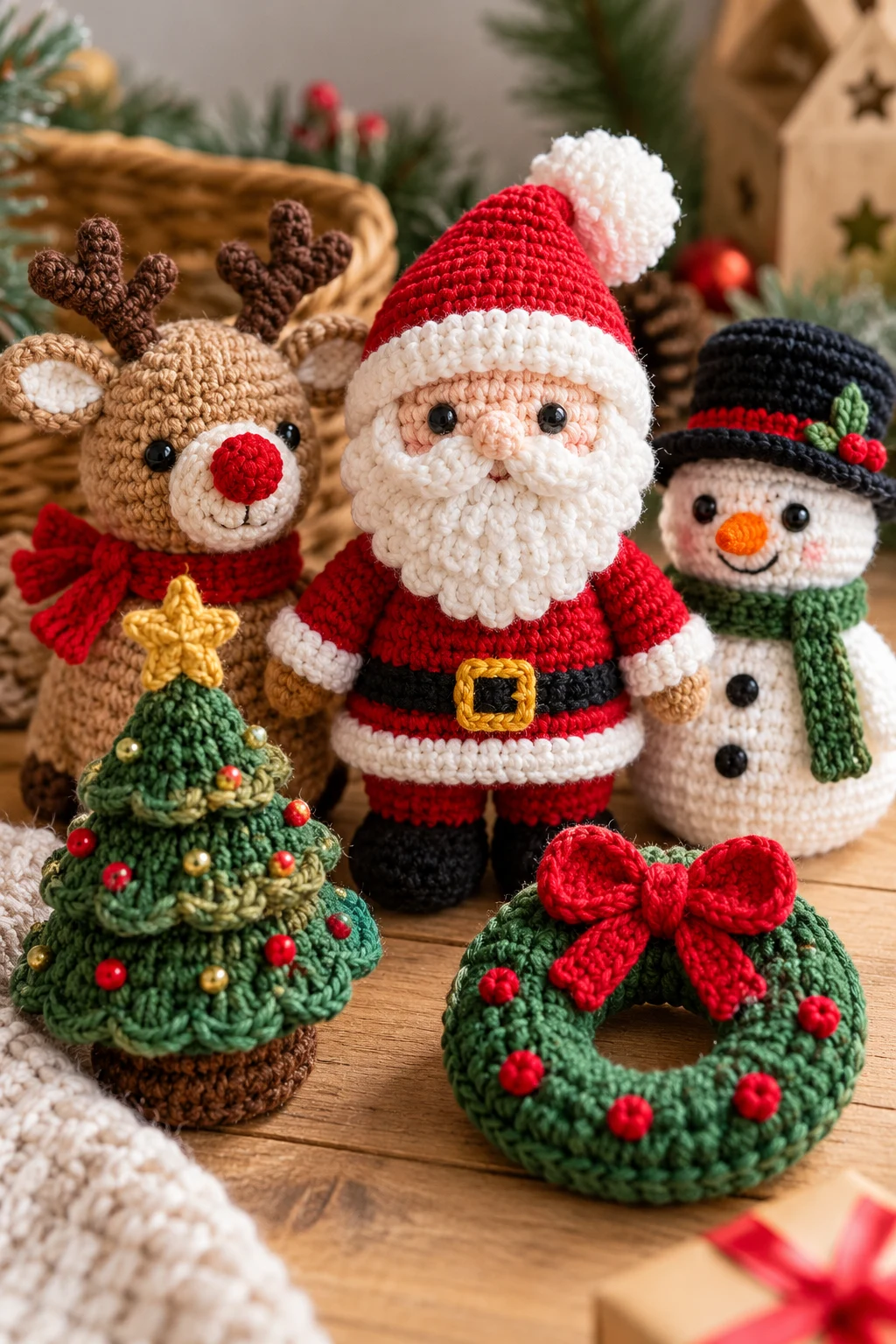 Crochet Seasonal and Holiday Collections — crochet business