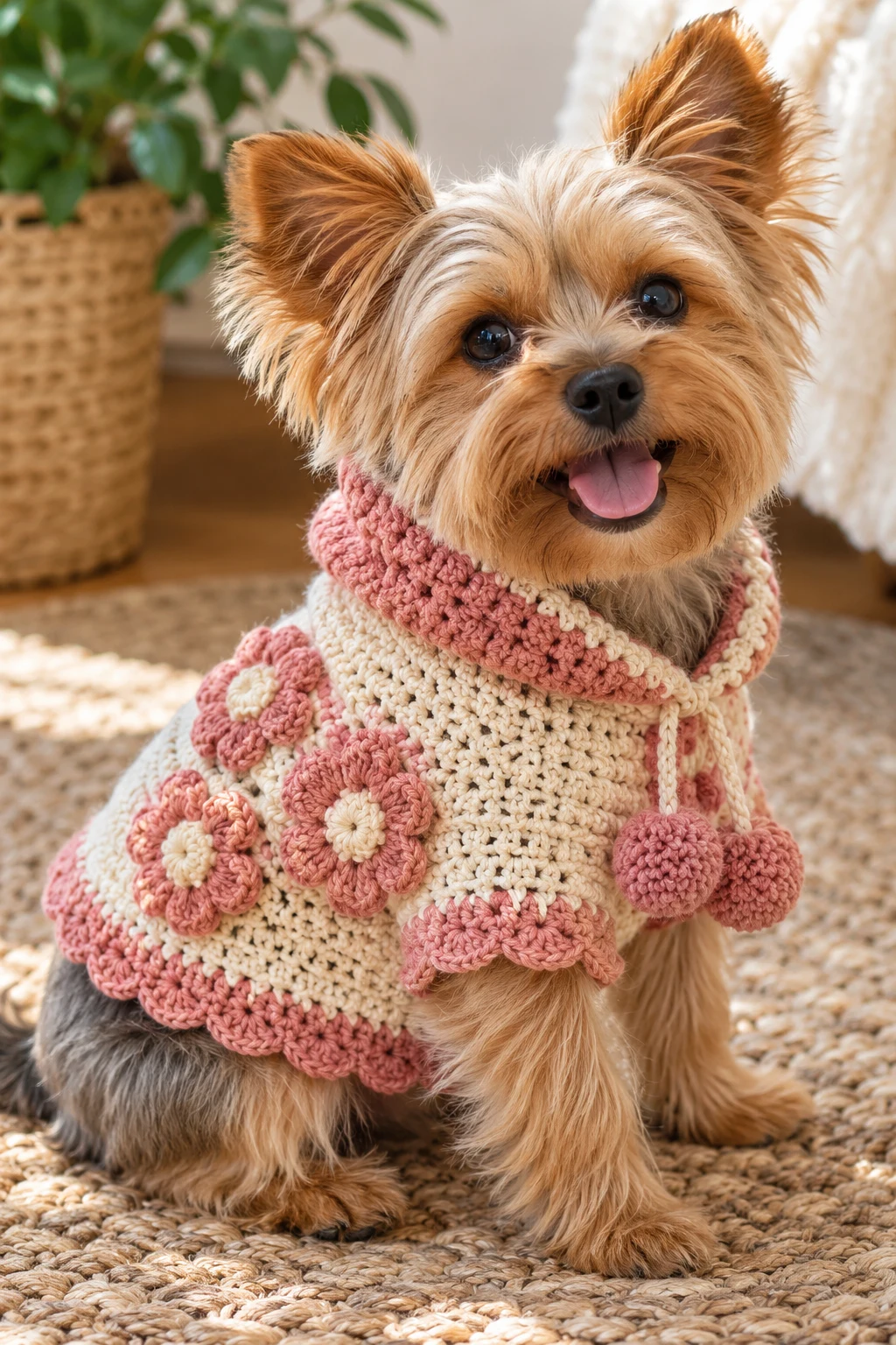 Crochet Patterns for Pets — crochet business