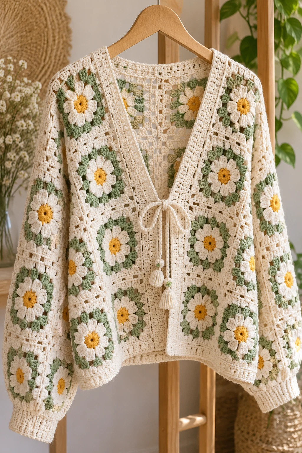 Crochet Fashion Tops and Cardigans — crochet business