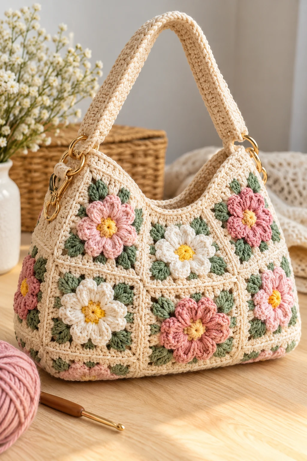 Sell Crochet Products Through Online Shops — crochet business