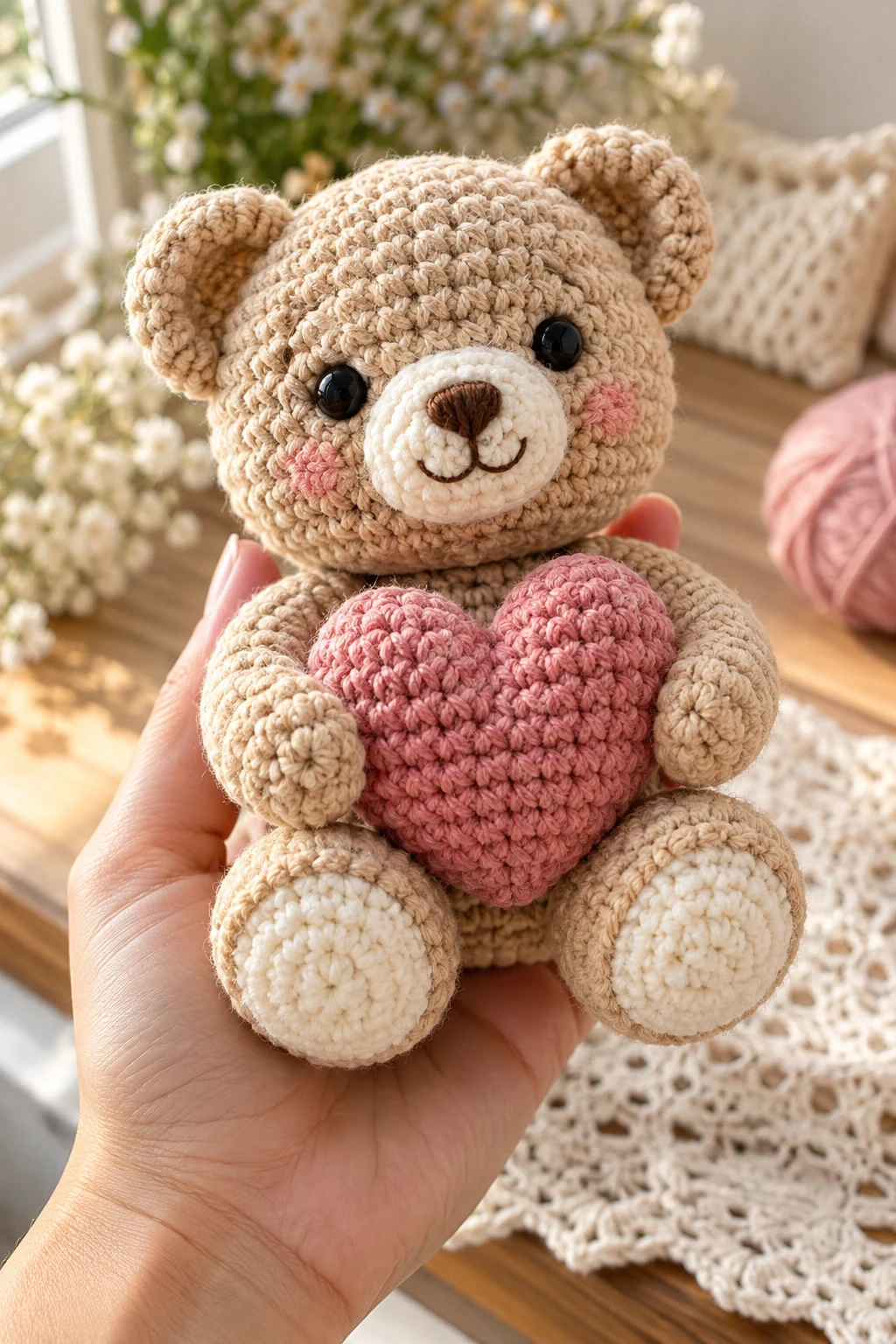 Personalized Crochet Gifts — crochet business