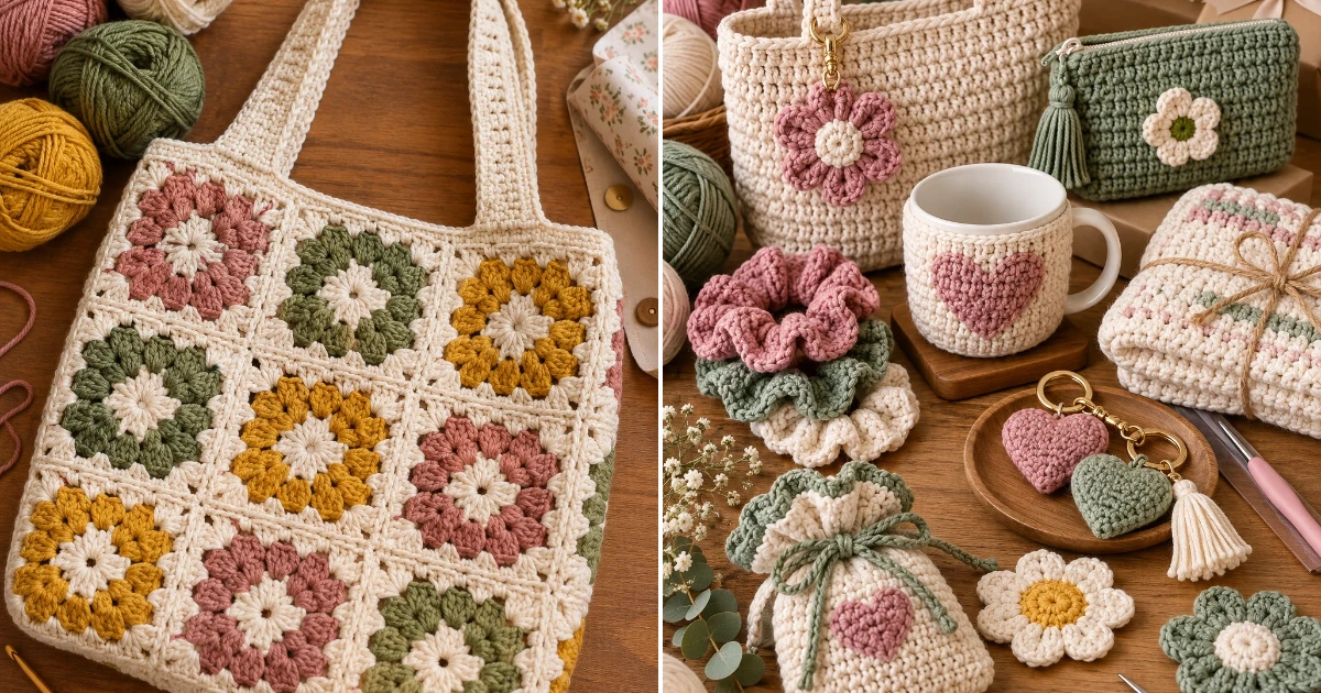 Crochet business: 10 Amazing DIY Ideas for 2026 crochet business