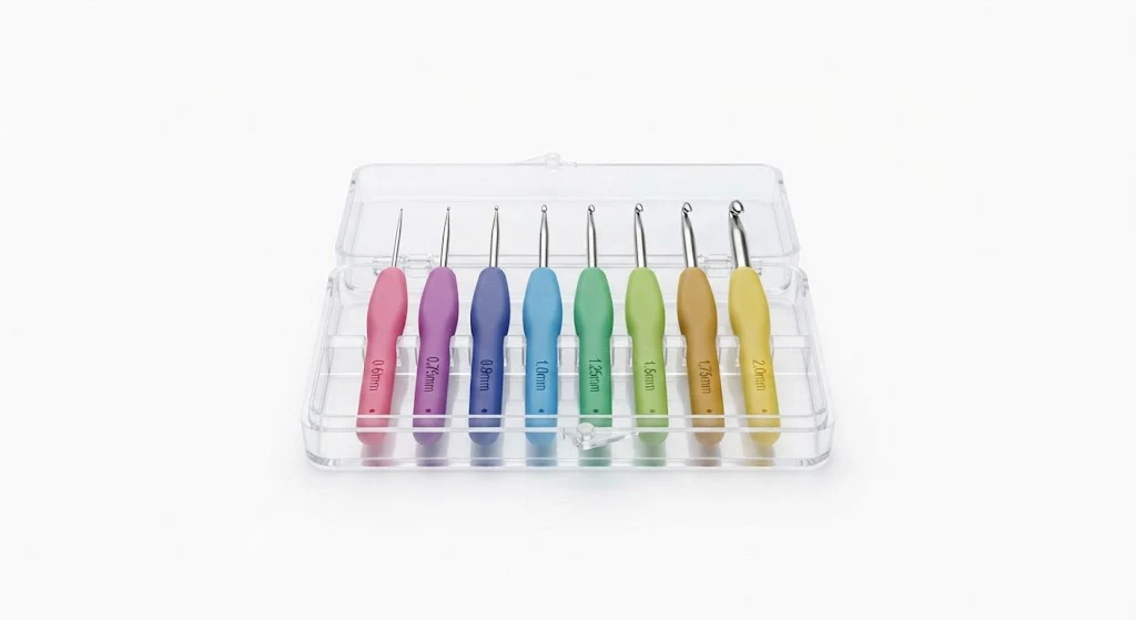 Mini Crochet Hook Set