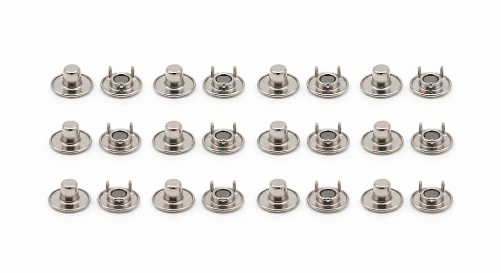 Mini Magnetic Snaps