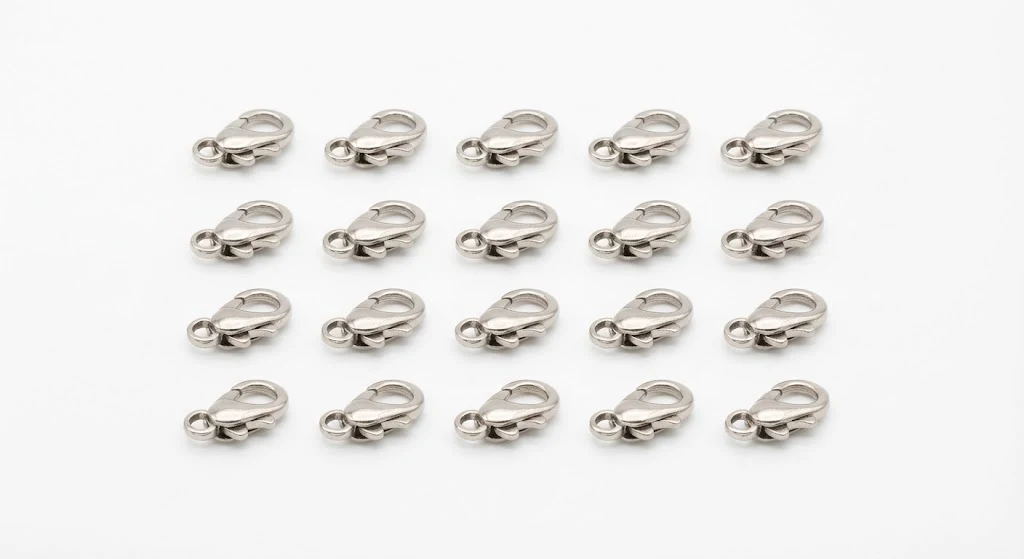 Mini Metal Lobster Clasps