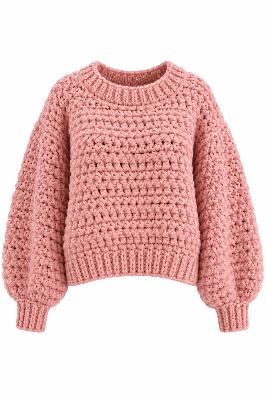 Shop: crochet chunky sweater best sellers