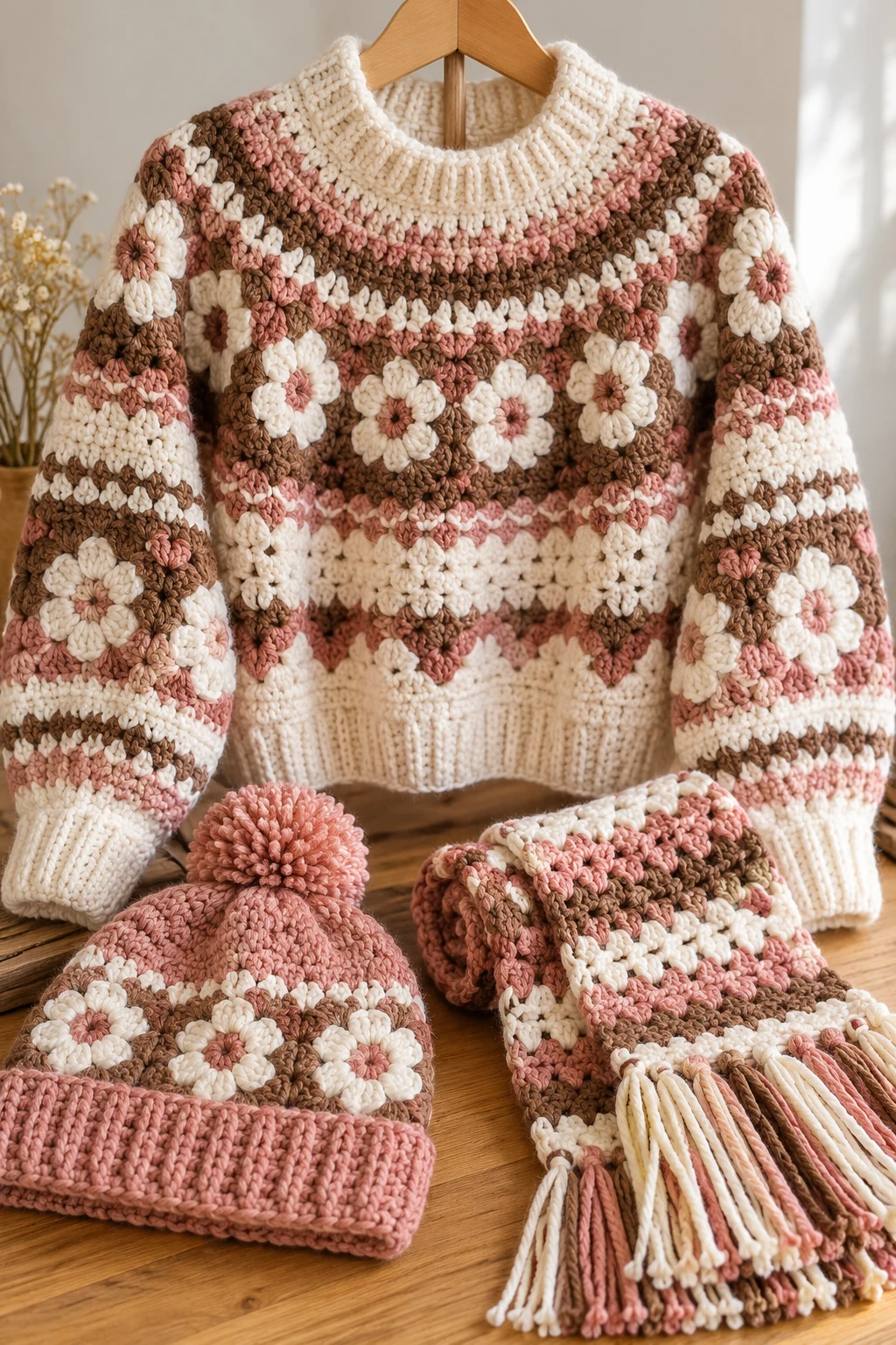 épingles à générer — crochet clothes for winter