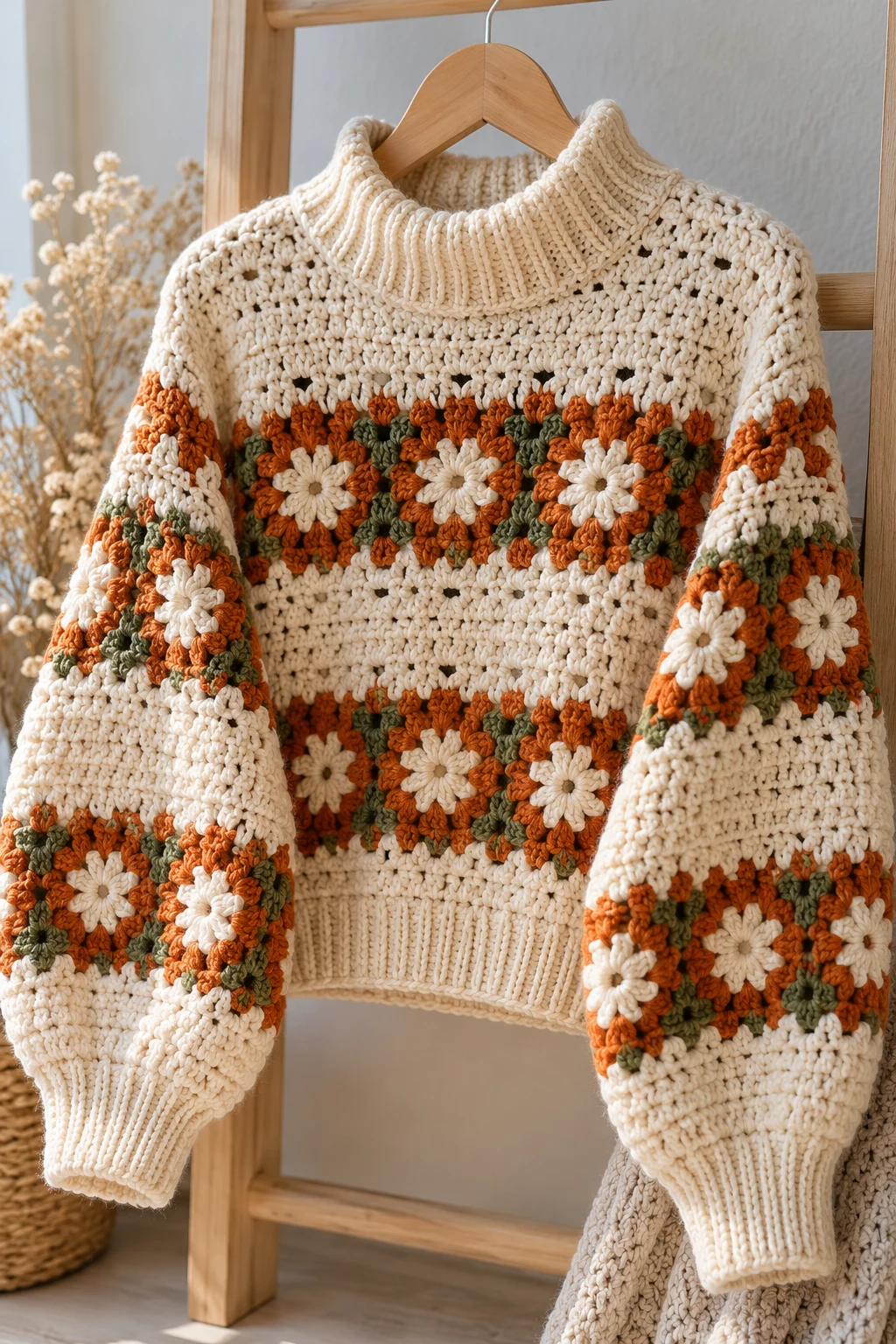Il envoie un message par pin, un par un — crochet clothes for winter